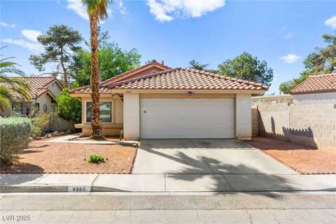 8505 Lansdale Road, Las Vegas, NV 89123