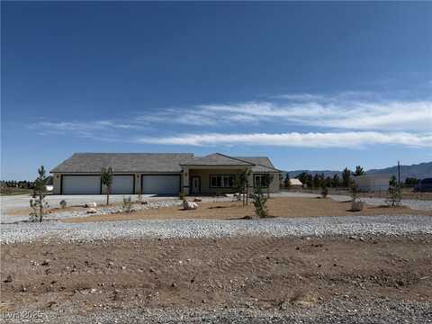 1351 Huckleberry Street, Pahrump, NV 89048