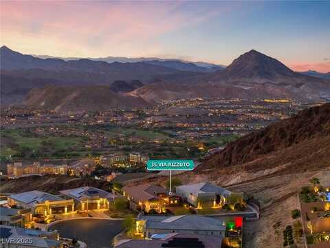 35 Via Rizzuto, Henderson, NV 89011