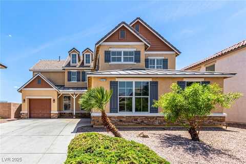 2521 Cattrack Avenue, North Las Vegas, NV 89081