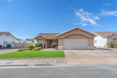 452 Waterwheel Falls Drive, Henderson, NV 89015