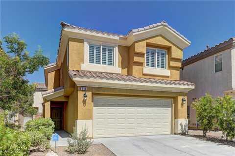 236 Fairway Woods Drive, Las Vegas, NV 89148