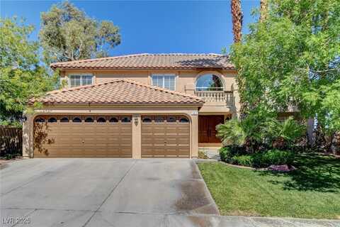 902 Cripple Creek Court, Henderson, NV 89014
