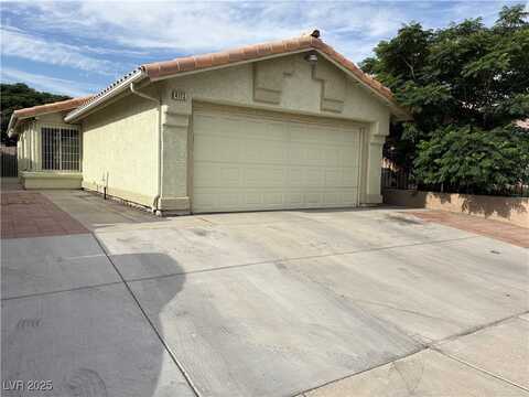 4113 Arcola Avenue, Las Vegas, NV 89110