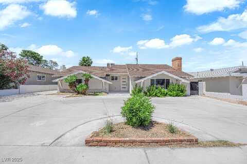 1905 E Oakey Boulevard, Las Vegas, NV 89104
