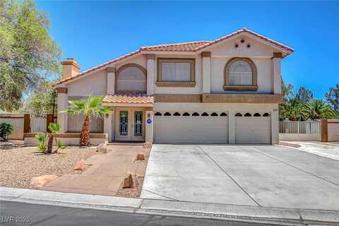 4542 Amber Canyon Lane, Las Vegas, NV 89129