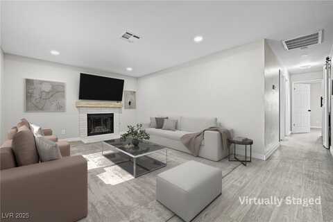 5191 Caliente Street, Las Vegas, NV 89119