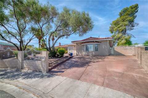 2880 Placita Court, Las Vegas, NV 89121