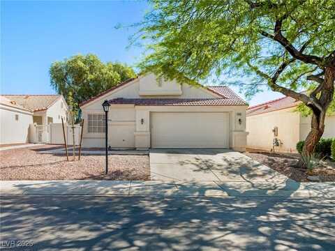 6642 Cinnabar Coast Lane, North Las Vegas, NV 89084