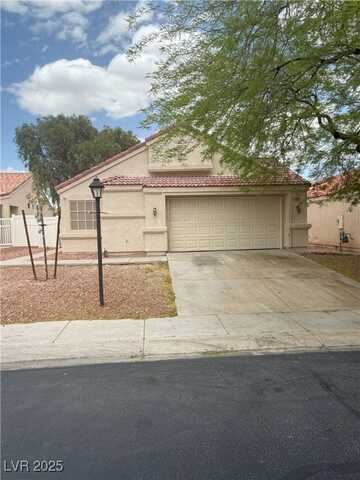6642 Cinnabar Coast Lane, North Las Vegas, NV 89084