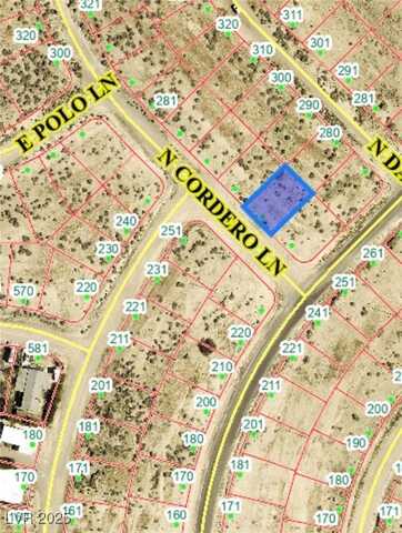 241 N Cordero Lane, Pahrump, NV 89060