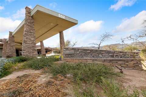 678 Dragon Point Drive, Henderson, NV 89012