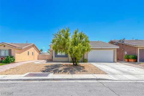 2103 Falcon Crest Avenue, North Las Vegas, NV 89031
