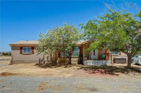 3480 Pittman Street, Pahrump, NV 89060