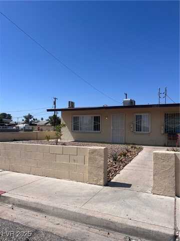 1600 E Nelson Avenue, North Las Vegas, NV 89030