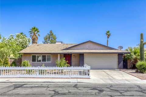 5132 Springland Street, Las Vegas, NV 89146