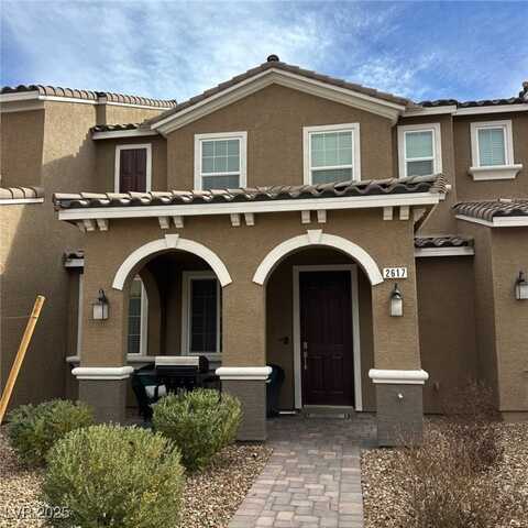 2617 Ercolano Street, Henderson, NV 89044