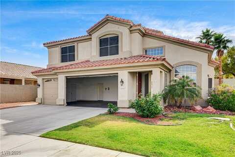 313 Vista Glen Street, Las Vegas, NV 89145