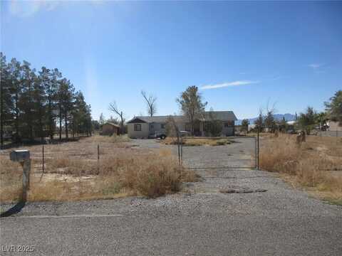 2151 W Simkins Road, Pahrump, NV 89060