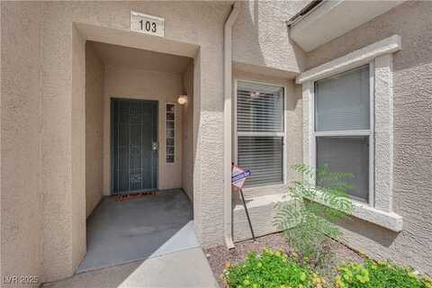 821 Titan Peak Place, Las Vegas, NV 89144