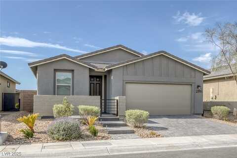 2395 Arrington Avenue, North Las Vegas, NV 89086