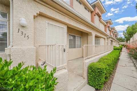 1315 Silver Sierra Street, Las Vegas, NV 89128