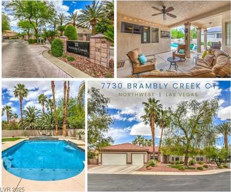 7730 BRAMBLY CREEK Court, Las Vegas, NV 89129
