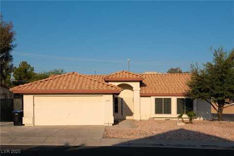 836 Teal Wing, Henderson, NV 89002