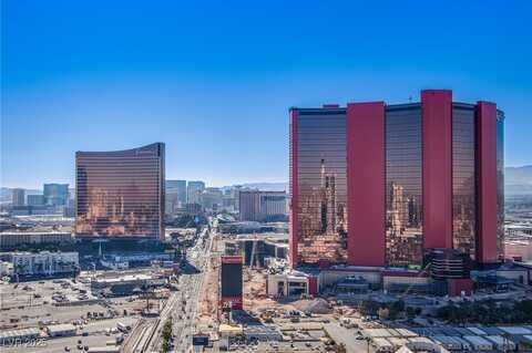 2700 Las Vegas Boulevard, Las Vegas, NV 89109