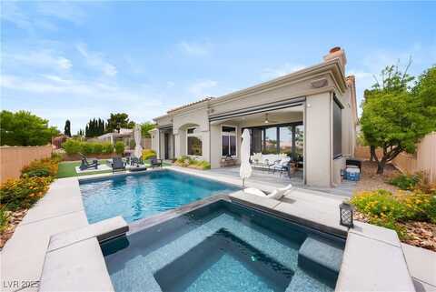 2820 High Range Drive, Las Vegas, NV 89134