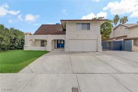 4330 Flandes Street, Las Vegas, NV 89121