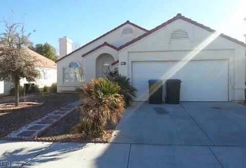 3736 Rose Canyon Drive, North Las Vegas, NV 89032