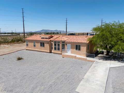 2530 Commercial Drive, Pahrump, NV 89048