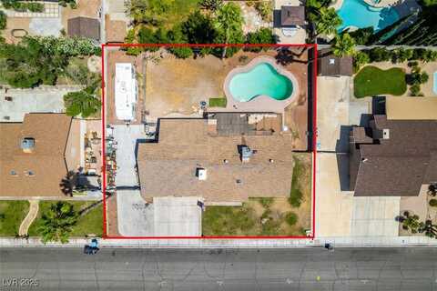 6710 Rocking Horse Avenue, Las Vegas, NV 89108