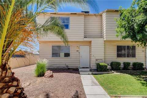 4693 Mill Valley Drive, Las Vegas, NV 89120