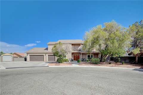 6821 Jeanette Street, Las Vegas, NV 89131