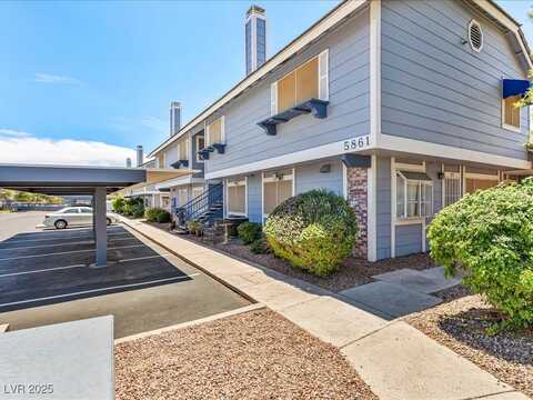 5861 Medallion Drive, Las Vegas, NV 89122