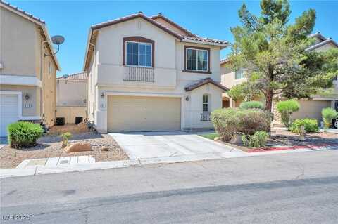889 Patagonia Ridge Avenue, Las Vegas, NV 89183