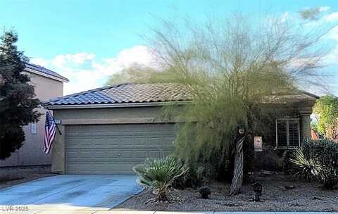 728 Brown Breeches Avenue, North Las Vegas, NV 89081