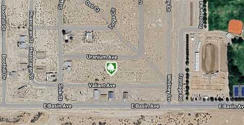 780 E Valiant Avenue, Pahrump, NV 89060