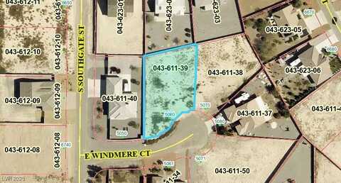5060 Windmere Court, Pahrump, NV 89061