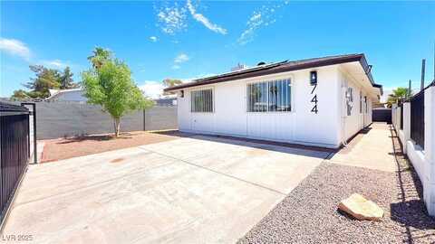 744 Hubbard Street, Las Vegas, NV 89110