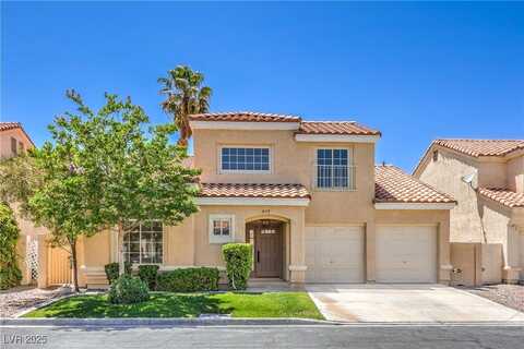 2117 Desert Peak Road, Las Vegas, NV 89134