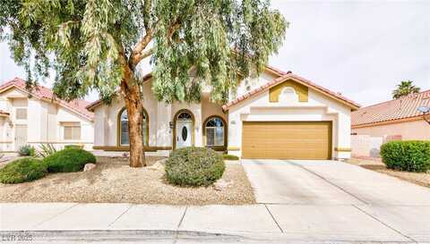 672 Hitchen Post Drive, Henderson, NV 89011