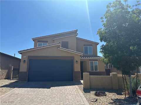 7636 Bandon Cliffs Street, North Las Vegas, NV 89084