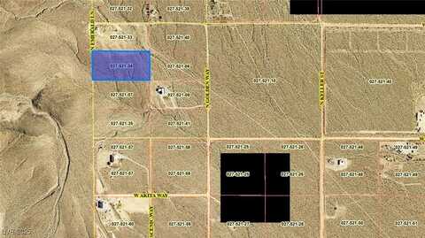 651 N Emerald Lane, Pahrump, NV 89060