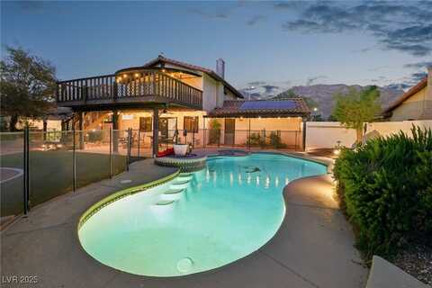 1251 Los Meadows Drive, Las Vegas, NV 89110