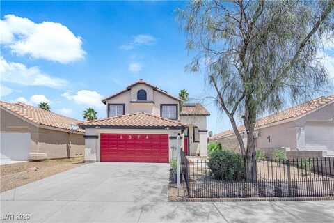 6374 Horizon Ridge Court, Las Vegas, NV 89156