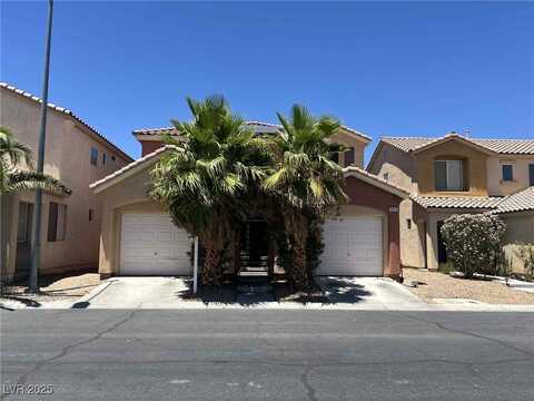 5419 Brass Hills Court, Las Vegas, NV 89122