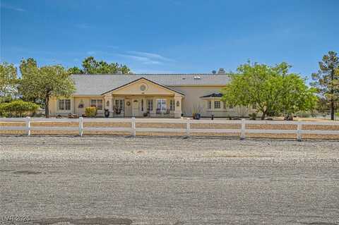 3231 Rebel Avenue, Pahrump, NV 89048